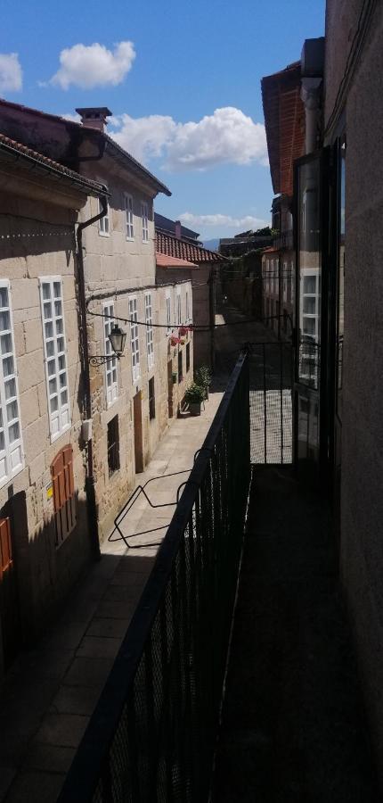 Apartamento Tui Centro Exterior photo