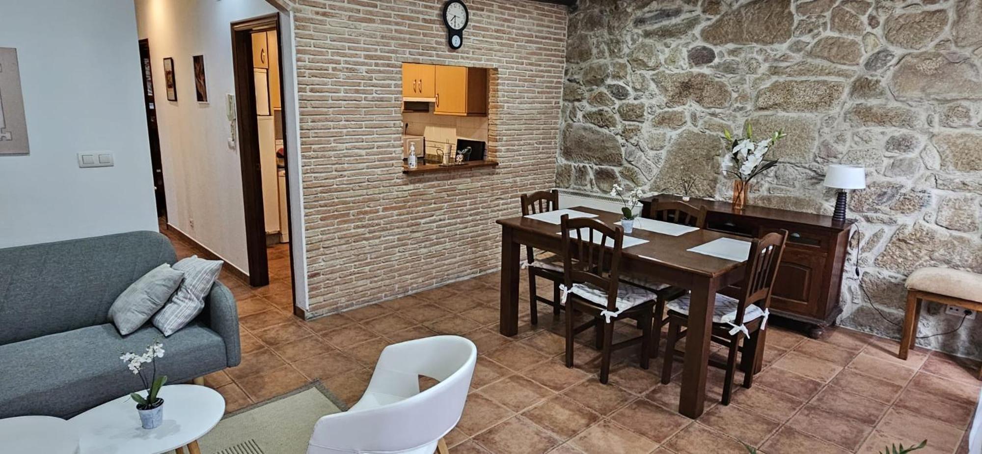 Apartamento Tui Centro Exterior photo
