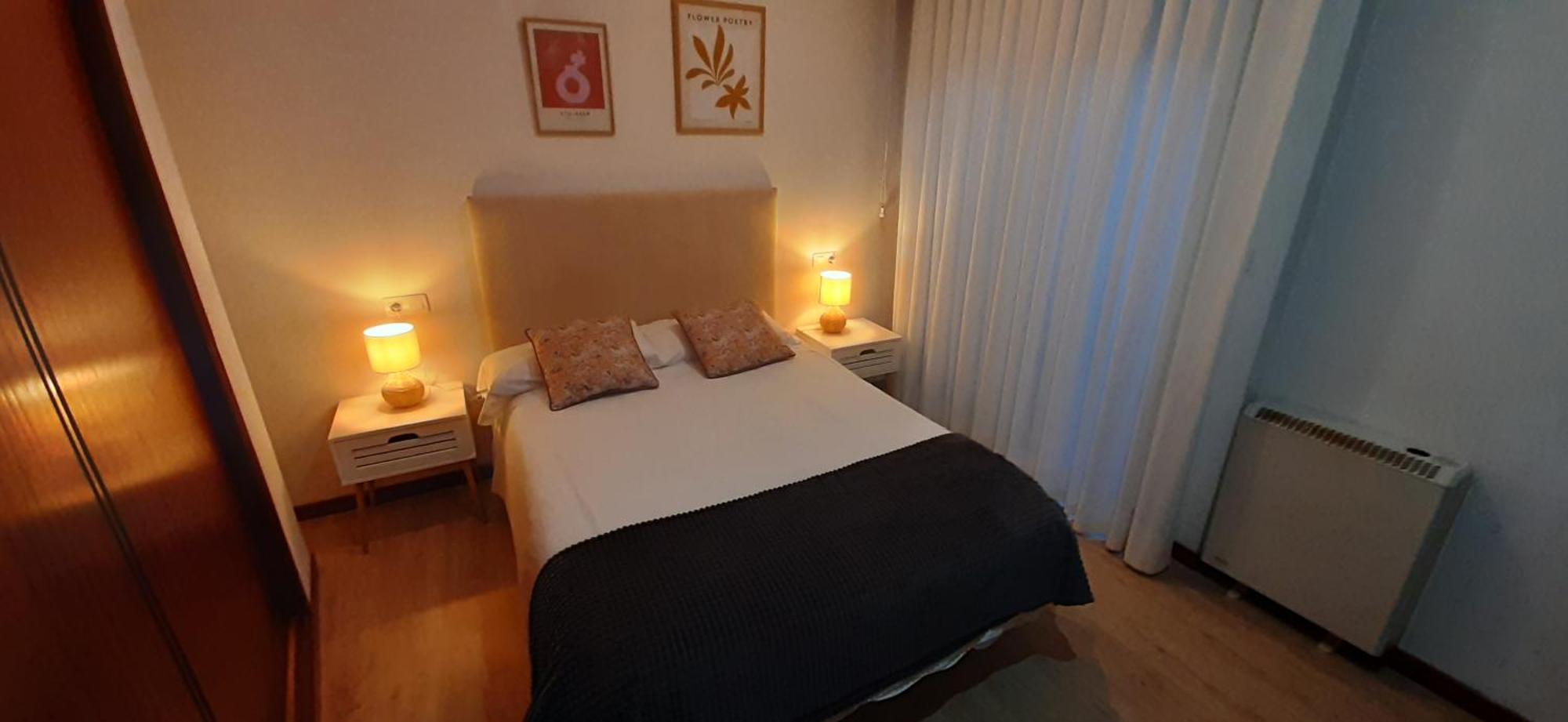 Apartamento Tui Centro Exterior photo