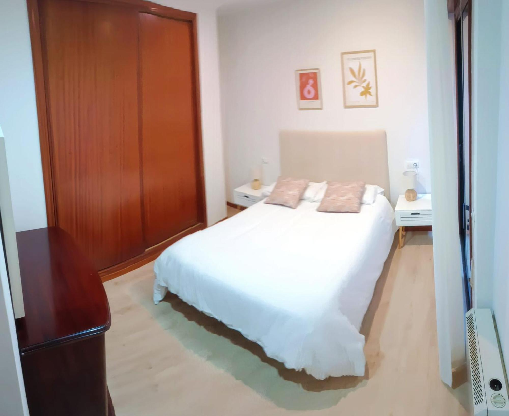 Apartamento Tui Centro Exterior photo